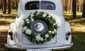 Jak wybrać auto do ślubu? Style, koszty, logistyka i porady