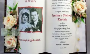 Co na Złote Gody? Wyjątkowe prezenty na 50. rocznicę ślubu