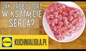 Sekrety tortu serce: od biszkoptu po dekoracje poradnik