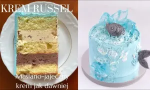 Tort ryba krok po kroku: Sekrety idealnego kształtu i dekoracji