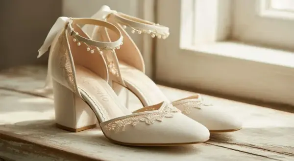 Buty ślubne boho: Jak wybrać idealne? Trendy i porady eksperta