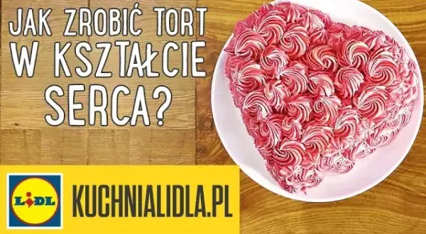 Sekrety tortu serce: od biszkoptu po dekoracje poradnik