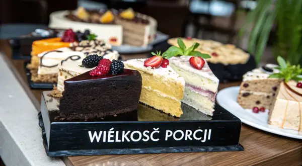 Ile tortu na 40 osób? Uniknij błędów, zamów idealny!