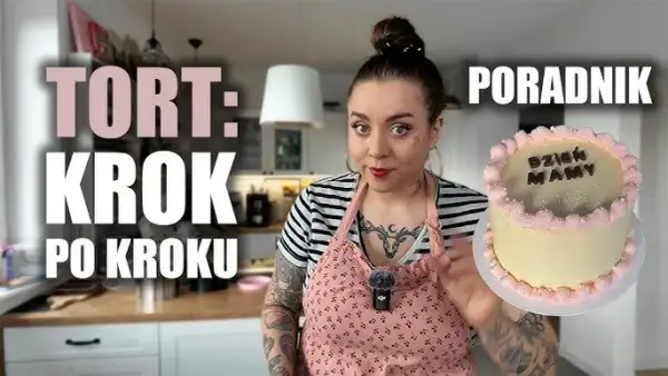 Jak zrobić tort? Kompletny przewodnik dla początkujących zawsze wychodzi!