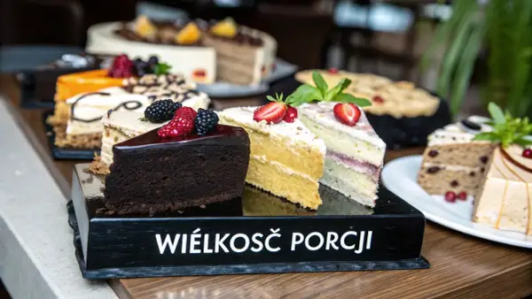 Ile tortu na 40 osób? Uniknij błędów, zamów idealny!